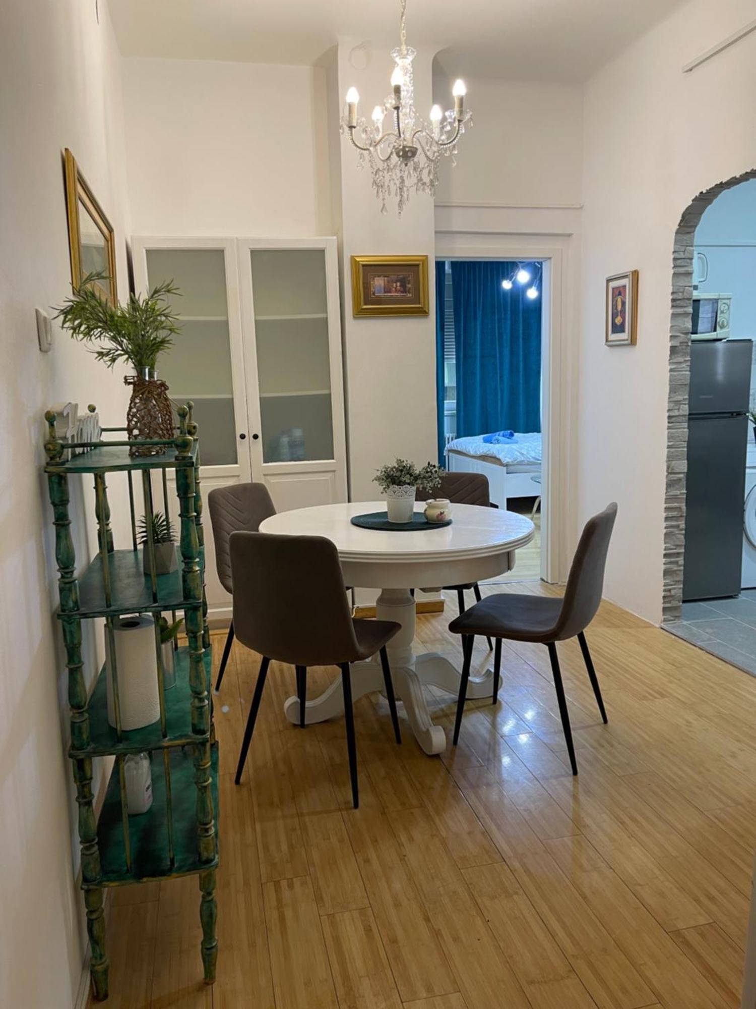 Apartman Centar 5 Zagreb Exterior photo